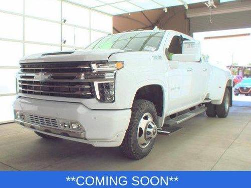 CHEVROLET SILVERADO HD 2022 1GC4YVEY6NF275771 image